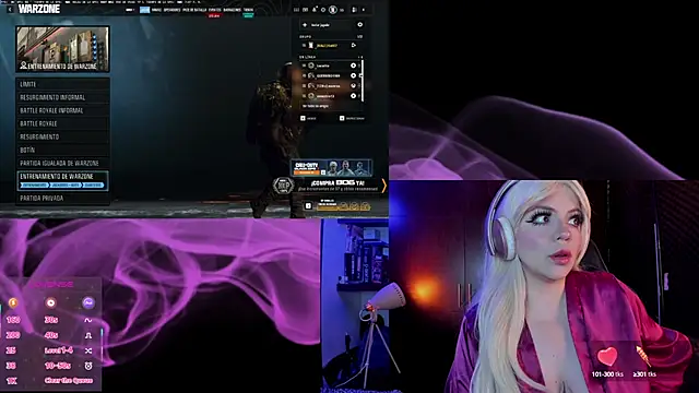 Snapshot of Irinaa_Scarlett chatting on 09/27/25, 12:59 Irinaa Scarlett online show from 09/27/25, 12:59