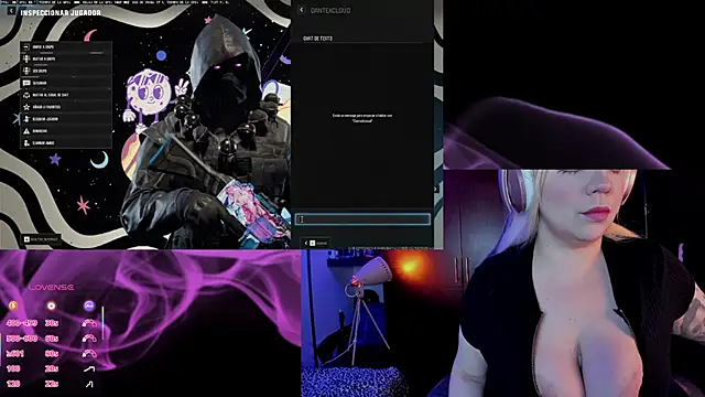 Snapshot of Irinaa_Scarlett chatting on 10/01/25, 12:38 Irinaa Scarlett online show from 10/01/25, 12:38