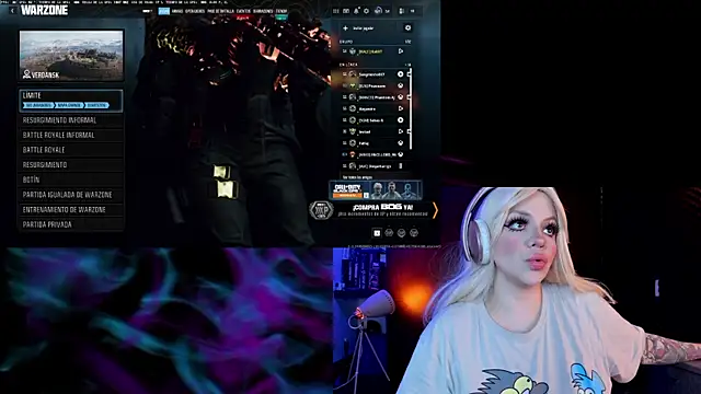 Snapshot of Irinaa_Scarlett chatting on 10/02/25, 01:56 Irinaa Scarlett online show from 10/02/25, 01:56
