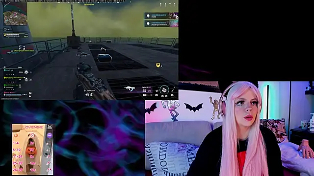 Snapshot of Irinaa_Scarlett chatting on 10/12/25, 01:48 Irinaa Scarlett online show from 10/12/25, 01:48