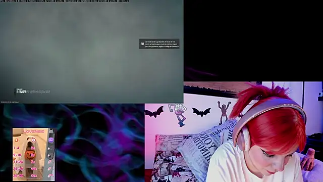 Snapshot of Irinaa_Scarlett chatting on 10/13/25, 12:54 Irinaa Scarlett online show from 10/13/25, 12:54