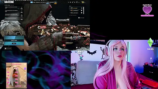 Snapshot of Irinaa_Scarlett chatting on 10/17/25, 02:59 Irinaa Scarlett online show from 10/17/25, 02:59