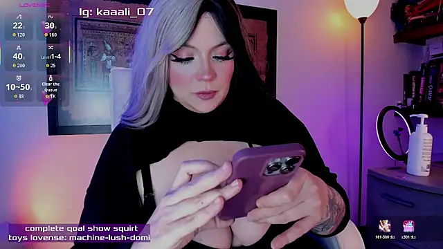 Irinaa Scarlett online show from 02/28/26, 11:39