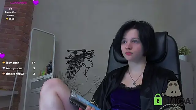 Alina Mills online show from 12/18/24, 01:56