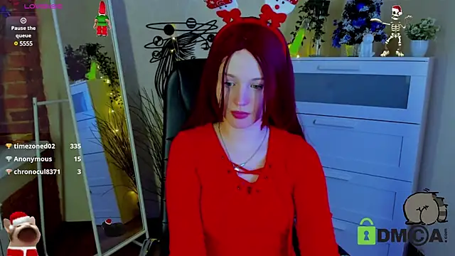 Alina Mills online show from 12/25/24, 06:30
