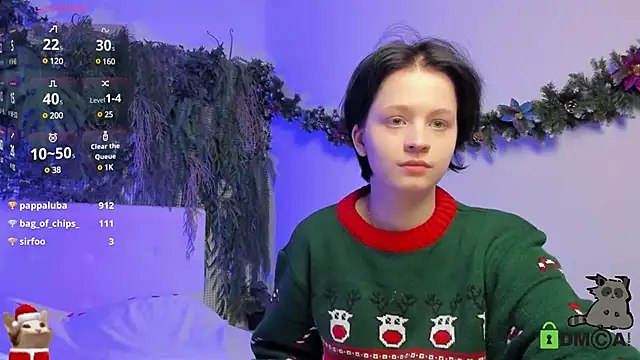 Alina Mills online show from 12/31/24, 02:14