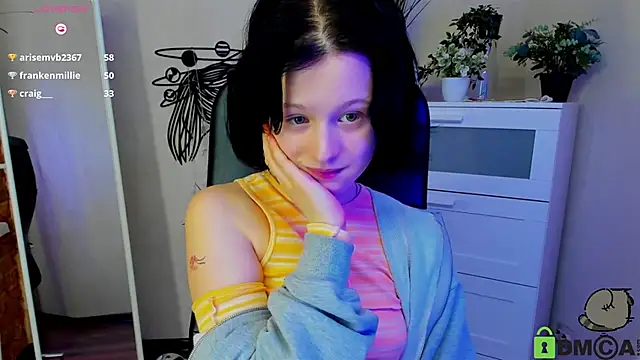 Alina Mills online show from 01/16/25, 01:58