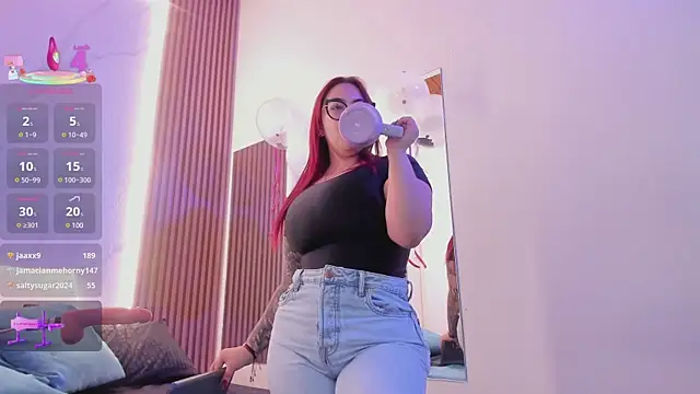 juicy led  online show from 02/17/25, 08:36