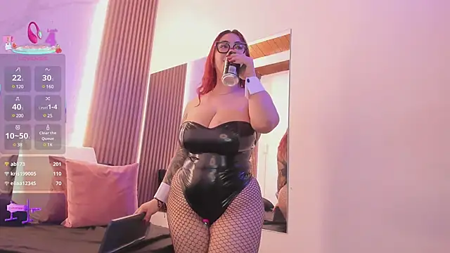 juicy led  online show from 03/07/25, 02:34