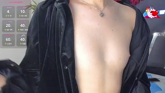 Black Rose2 online show from 03/19/25, 05:50