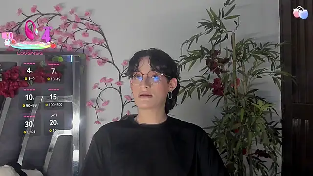 Black Rose2 online show from 09/10/25, 12:05