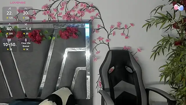 Black Rose2 online show from 10/27/25, 11:25