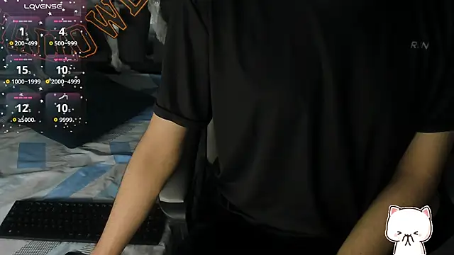 Black Rose2 online show from 10/30/25, 11:33