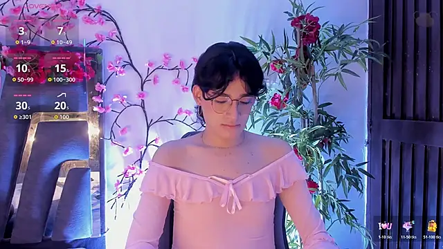 Black Rose2 online show from 11/06/25, 11:55