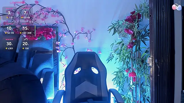 Black Rose2 online show from 11/10/25, 11:20