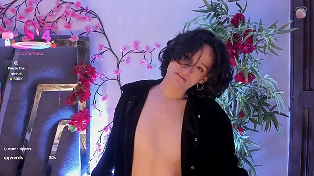 Black Rose2 online show from 11/27/25, 12:29