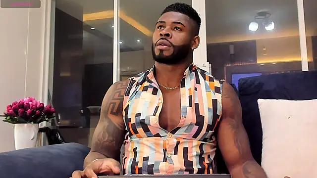 Makonneen online show from 03/13/25, 03:00