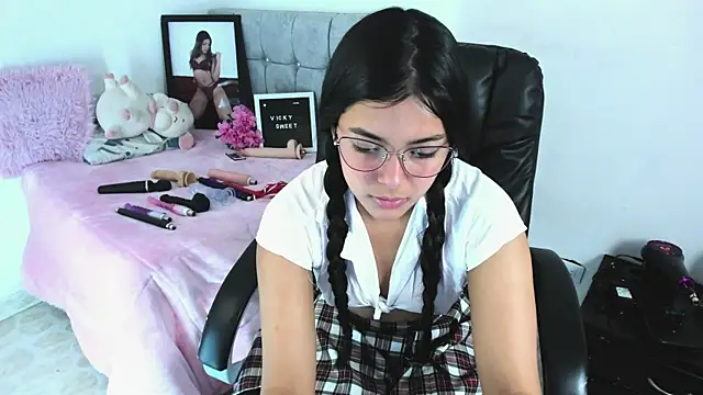  Vicky sweet online show from 03/13/25, 07:17