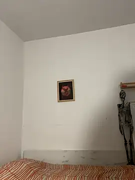 Snapshot of Goddess_Nafeesha chatting on 11/02/25, 10:34 Goddess Nafeesha online show from 11/02/25, 10:34