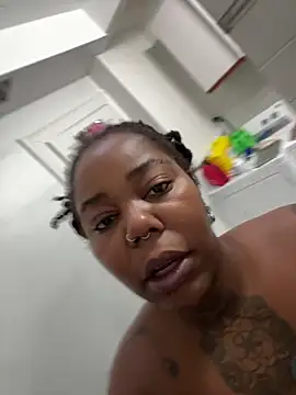 Goddess Nafeesha online show from 12/21/25, 05:42