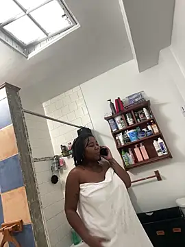 Goddess Nafeesha online show from 01/07/26, 03:47