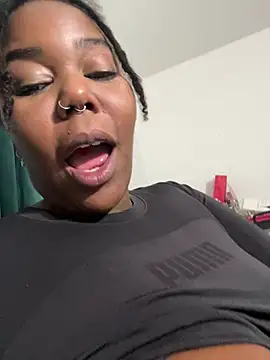 Goddess Nafeesha online show from 01/10/26, 06:04