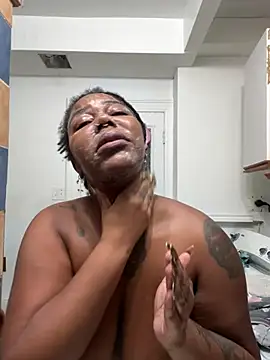 Goddess Nafeesha online show from 01/12/26, 11:48