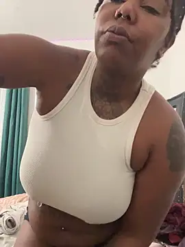 Goddess Nafeesha online show from 02/11/26, 02:05