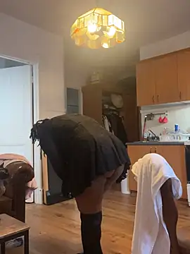 Goddess Nafeesha online show from 03/10/26, 08:58