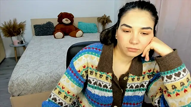 Alexa Dolly12 online show from 01/07/25, 09:18