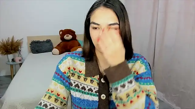 Alexa Dolly12 online show from 02/19/25, 07:17