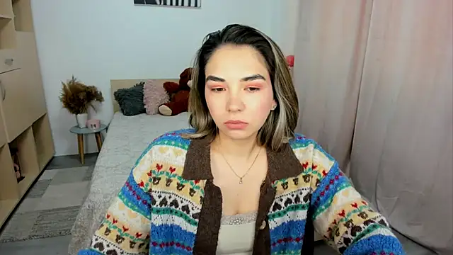 Alexa Dolly12 online show from 05/01/26, 07:35