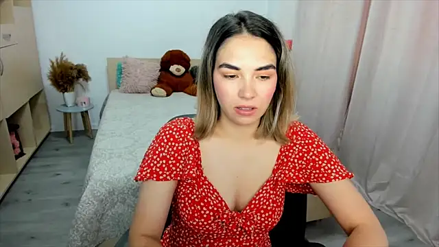 Alexa Dolly12 online show from 06/18/26, 06:35