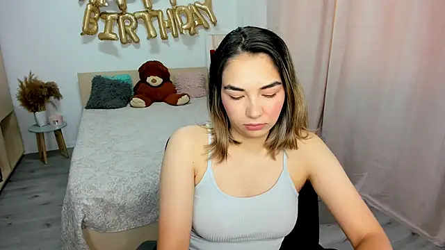 Alexa Dolly12 online show from 07/21/26, 08:49