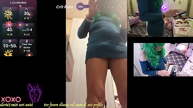 valeriatra69 online show from 11/23/25, 05:35