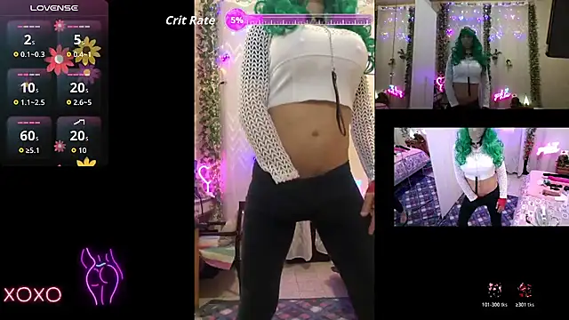 valeriatra69 online show from 02/07/26, 05:38