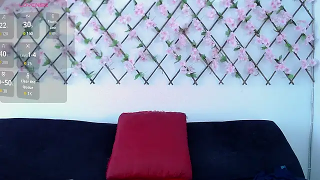 tiffany gomez9 online show from 11/22/25, 02:27