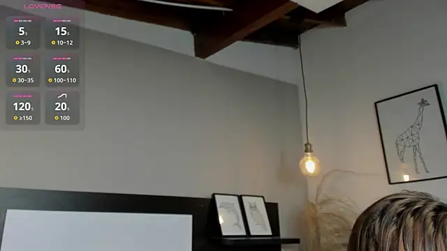 SaraaJhonsonn online show from 02/22/26, 02:48