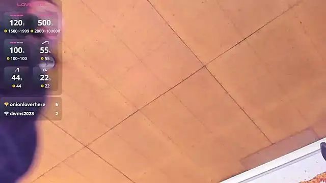 loly marce online show from 02/03/25, 12:04