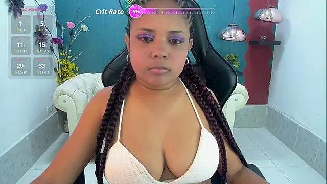 Snapshot of Melikasweetz chatting on 02/12/26, 05:41 Melikasweetz online show from 02/12/26, 05:41