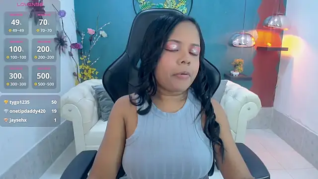 Melikasweetz online show from 03/15/26, 05:52