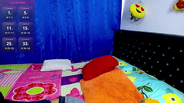 Melikasweetz online show from 04/11/26, 05:28