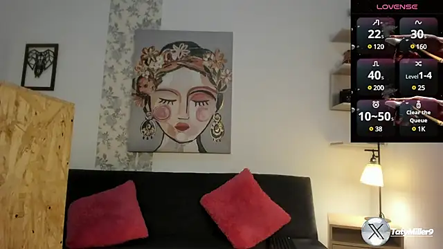 Snapshot of taty_miller chatting on 02/20/25, 08:25 taty miller online show from 02/20/25, 08:25