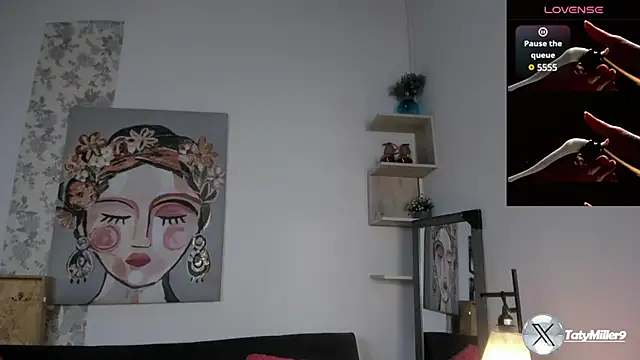Snapshot of taty_miller chatting on 02/21/25, 08:27 taty miller online show from 02/21/25, 08:27