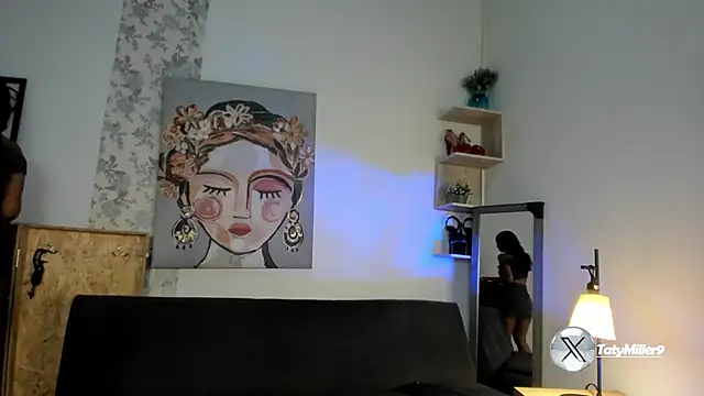 Snapshot of taty_miller chatting on 03/17/25, 08:30 taty miller online show from 03/17/25, 08:30