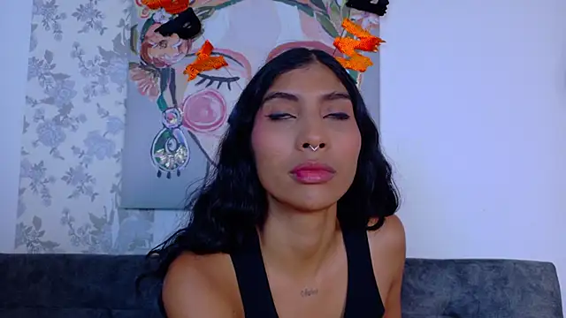 Snapshot of taty_miller chatting on 10/24/25, 10:50 taty miller online show from 10/24/25, 10:50