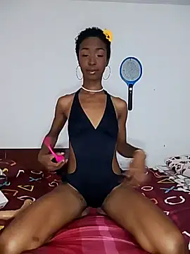 AbbyTomson online show from 09/18/25, 03:14