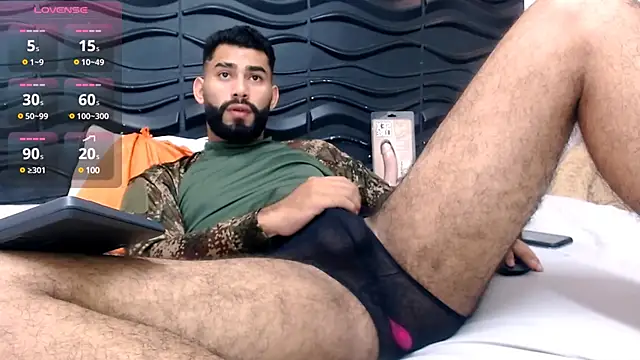 MattewRey online show from 03/15/25, 10:55