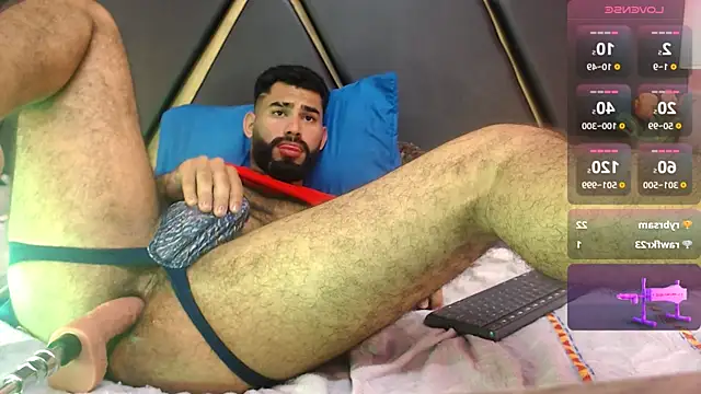 MattewRey online show from 09/09/25, 03:44