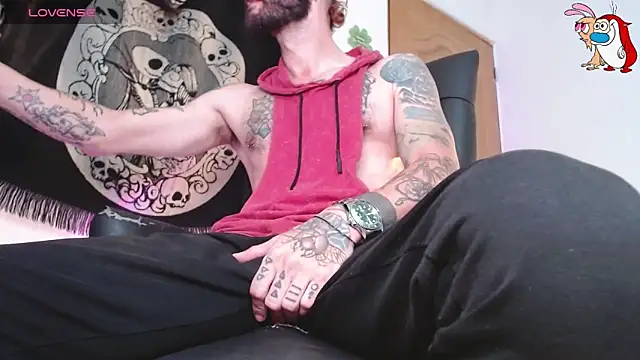 ren stipee online show from 11/25/25, 02:00